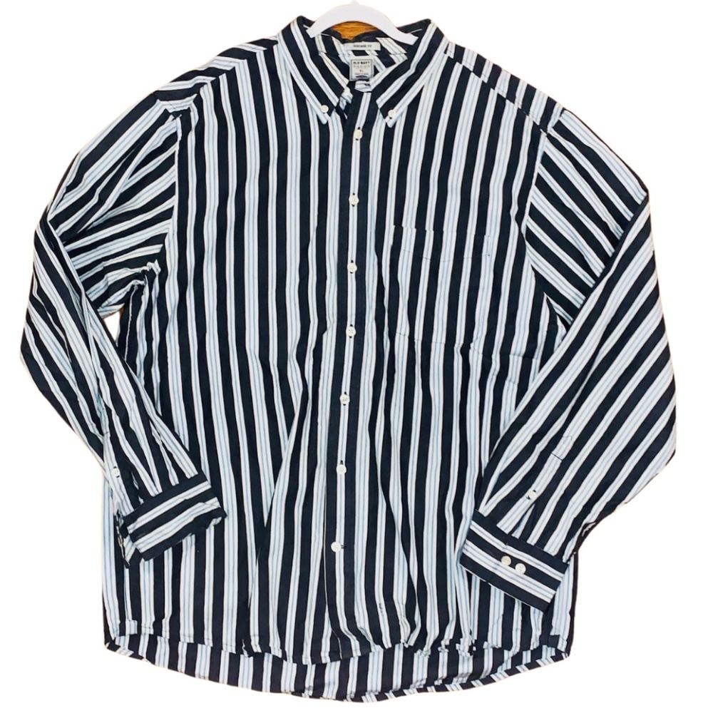 Old Navy Vintage Fit button down
